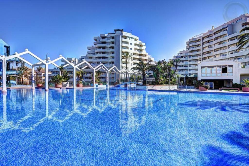Benalbeach Yasmine Benalmadena Exterior photo