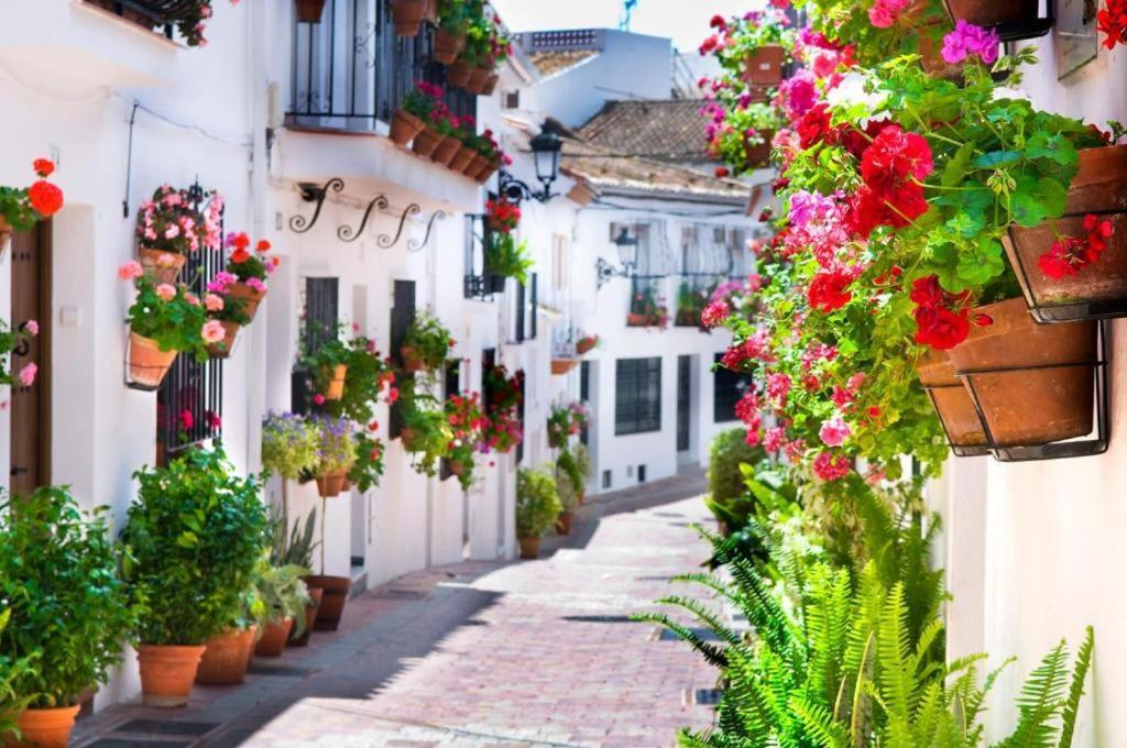 Benalbeach Yasmine Benalmadena Exterior photo
